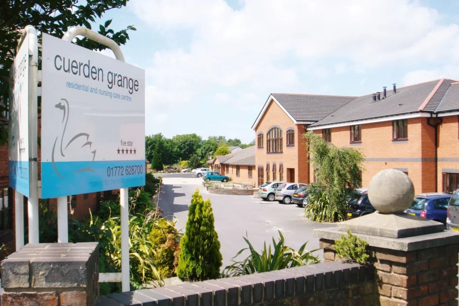 Cuerden Grange